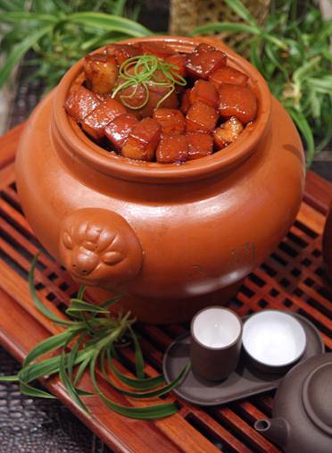 赵氏红烧肉38例